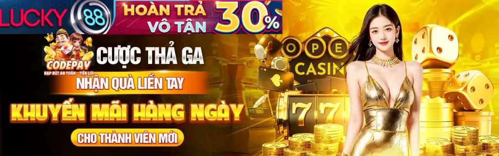Các khuyến mãi mới nhất từ au888